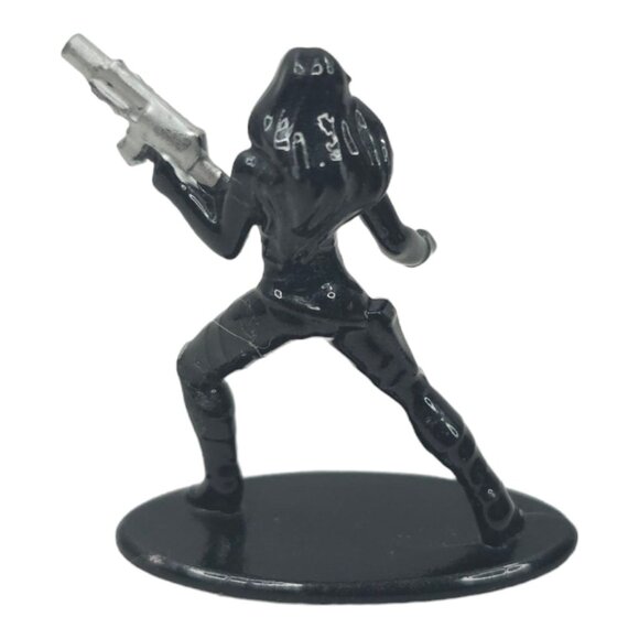 GI Joe Cobra Commander Destro Baroness Duke Die Cast Action Figures Jada Toys - Picture 10 of 16